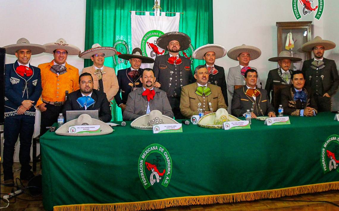 Anuncian fechas para el Congreso y Campeonato Nacional Charro en SLP